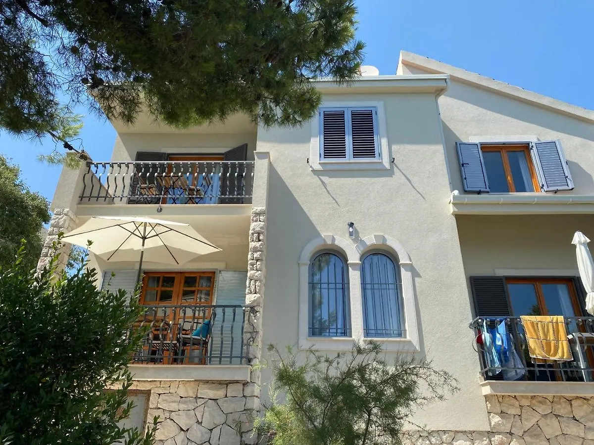 Apartman V2 Seget Vranjica Croatia